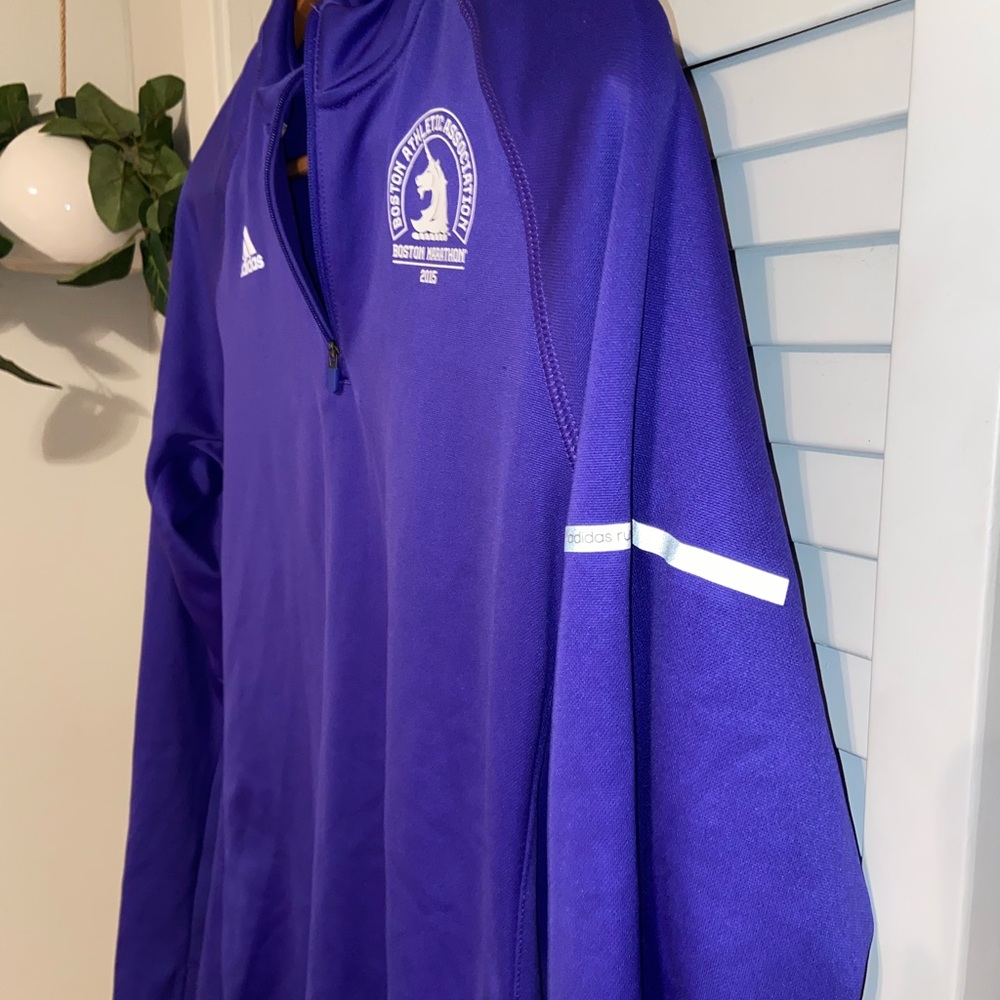 Running jacket - Picture 2 of 4